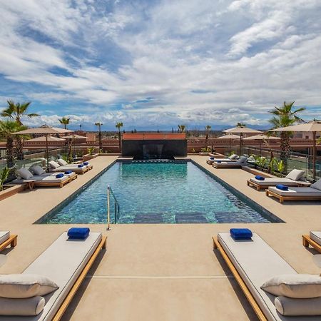Отель Pestana Cr7 Marrakech Марракеш Экстерьер фото