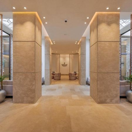 Отель Pestana Cr7 Marrakech Марракеш Экстерьер фото