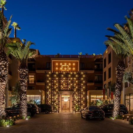 Отель Pestana Cr7 Marrakech Марракеш Экстерьер фото