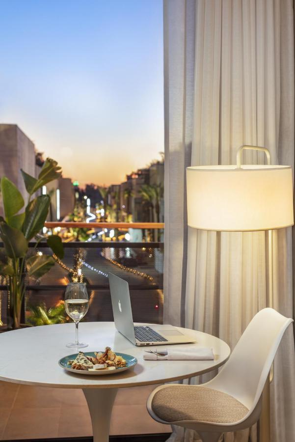 Отель Pestana Cr7 Marrakech Марракеш Экстерьер фото