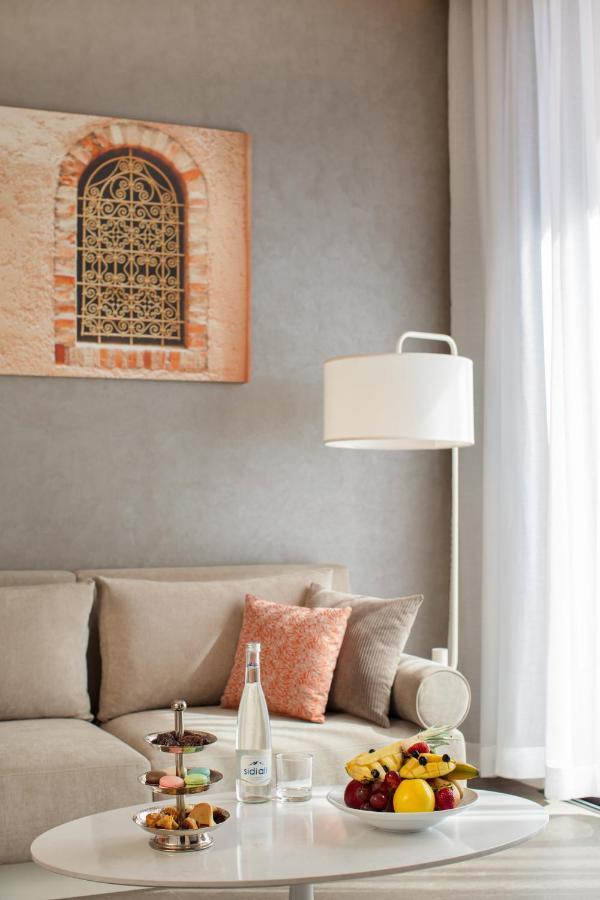 Отель Pestana Cr7 Marrakech Марракеш Экстерьер фото