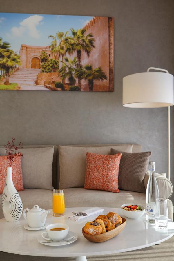 Отель Pestana Cr7 Marrakech Марракеш Экстерьер фото