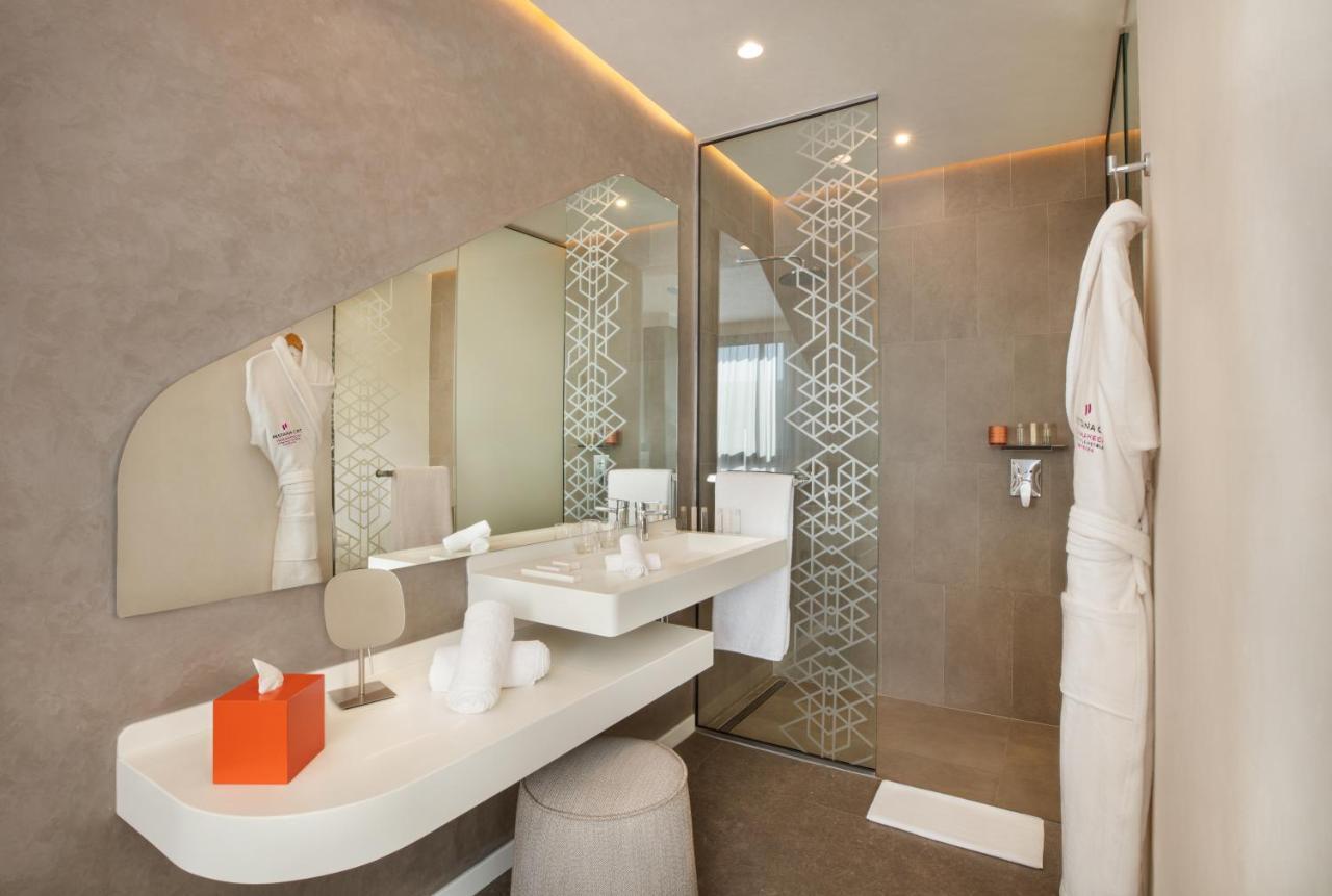 Отель Pestana Cr7 Marrakech Марракеш Экстерьер фото