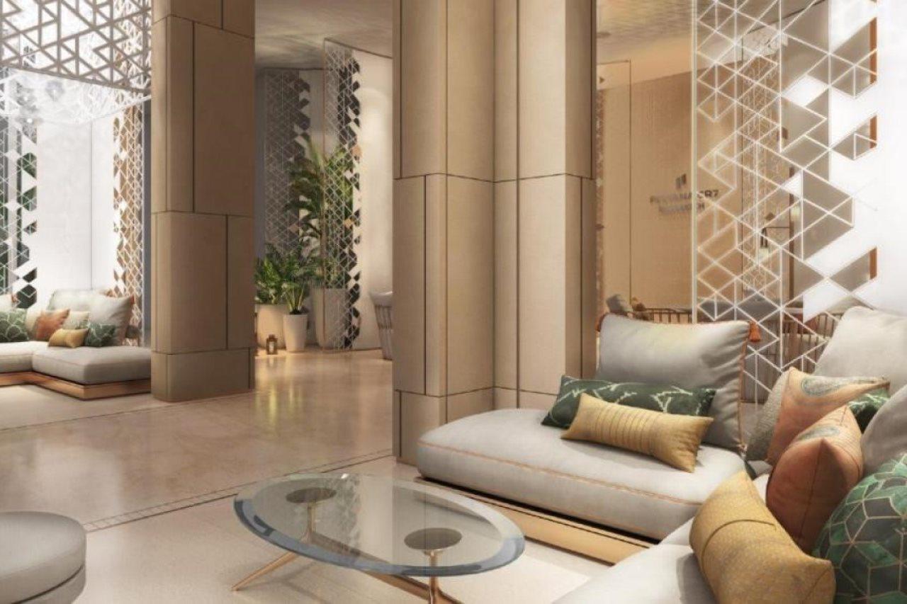 Отель Pestana Cr7 Marrakech Марракеш Экстерьер фото