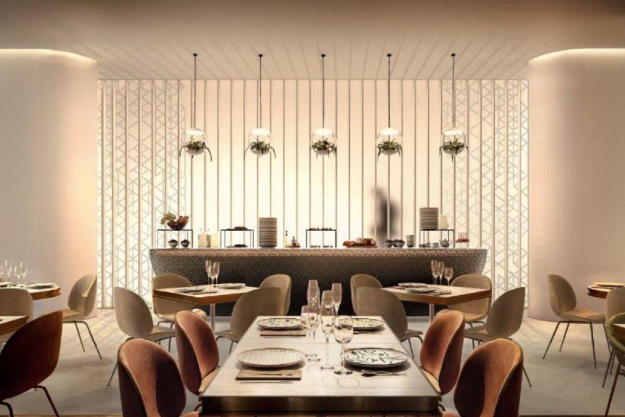 Отель Pestana Cr7 Marrakech Марракеш Экстерьер фото