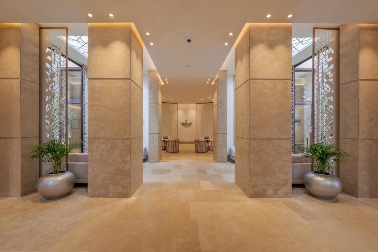 Отель Pestana Cr7 Marrakech Марракеш Экстерьер фото