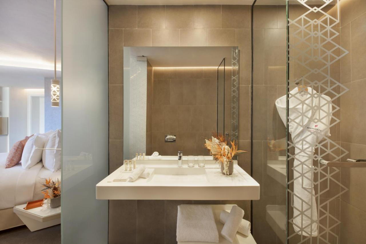 Отель Pestana Cr7 Marrakech Марракеш Экстерьер фото