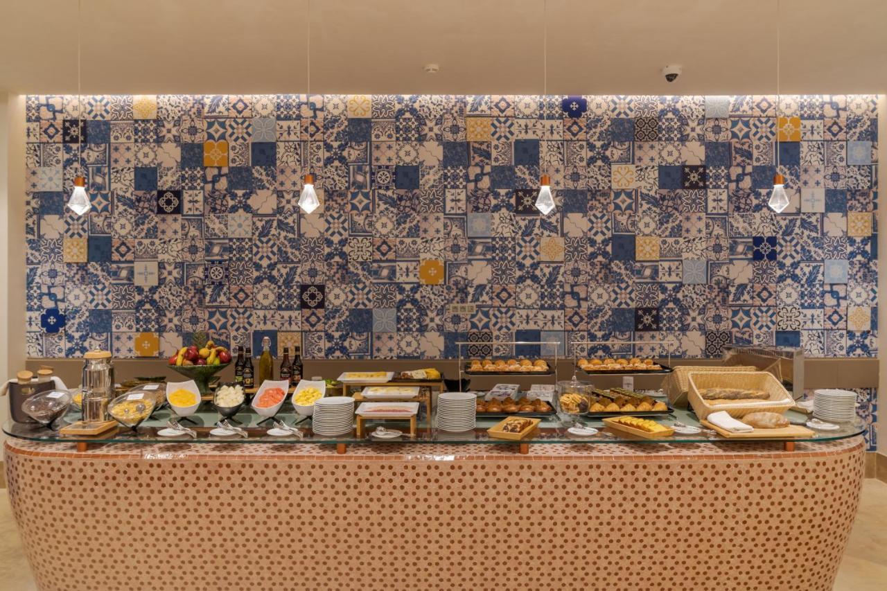 Отель Pestana Cr7 Marrakech Марракеш Экстерьер фото