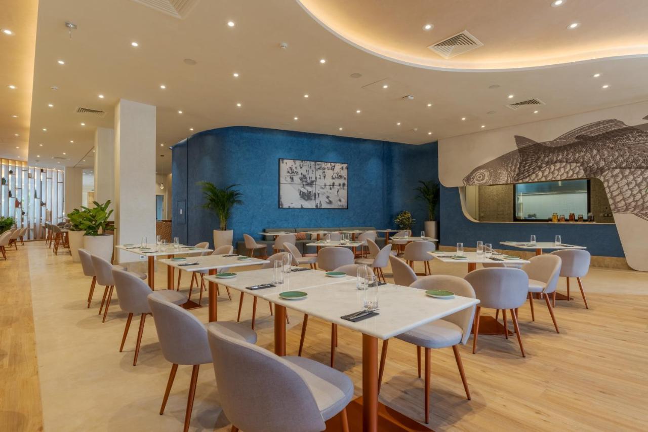Отель Pestana Cr7 Marrakech Марракеш Экстерьер фото