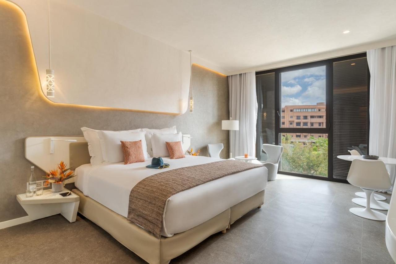 Отель Pestana Cr7 Marrakech Марракеш Экстерьер фото