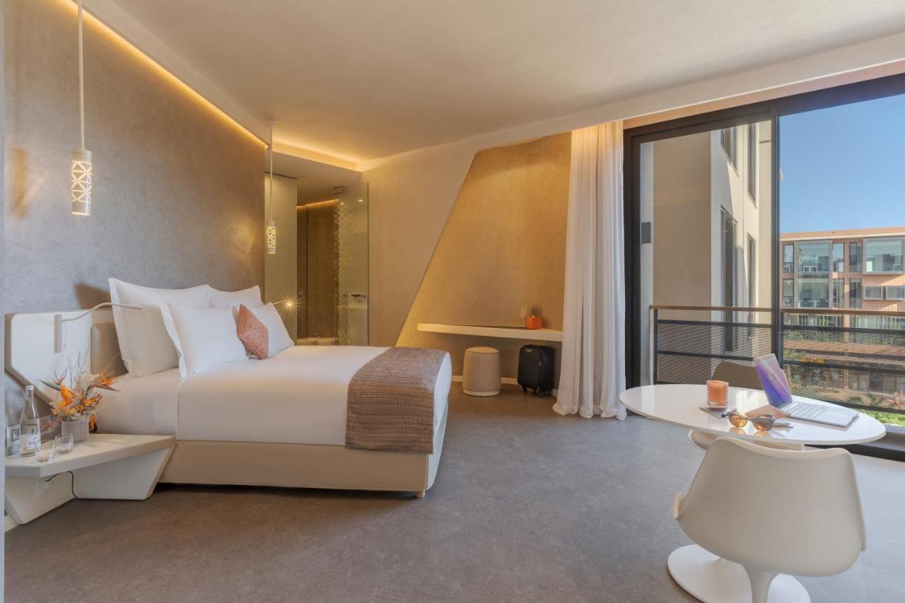 Отель Pestana Cr7 Marrakech Марракеш Экстерьер фото
