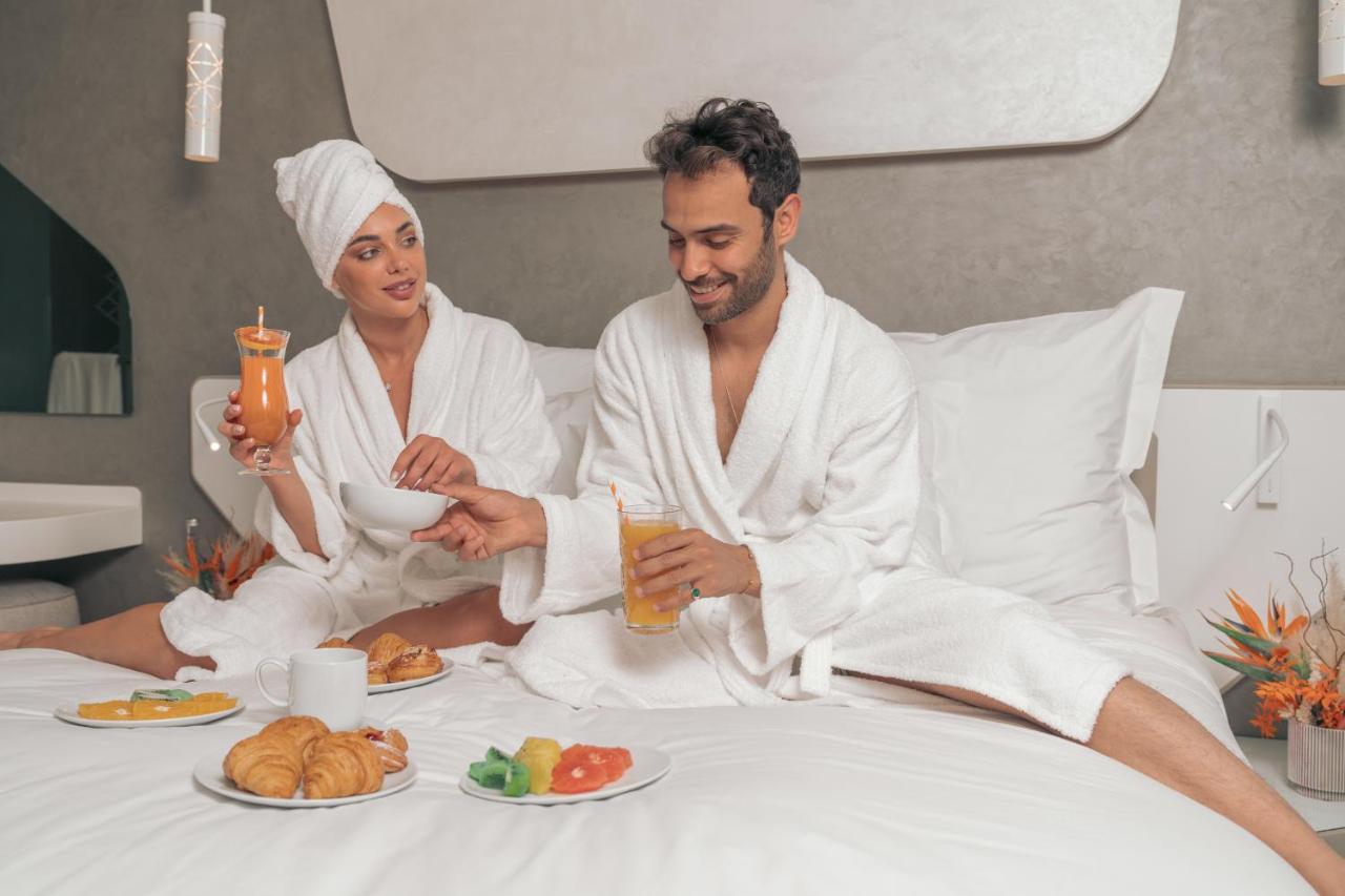 Отель Pestana Cr7 Marrakech Марракеш Экстерьер фото