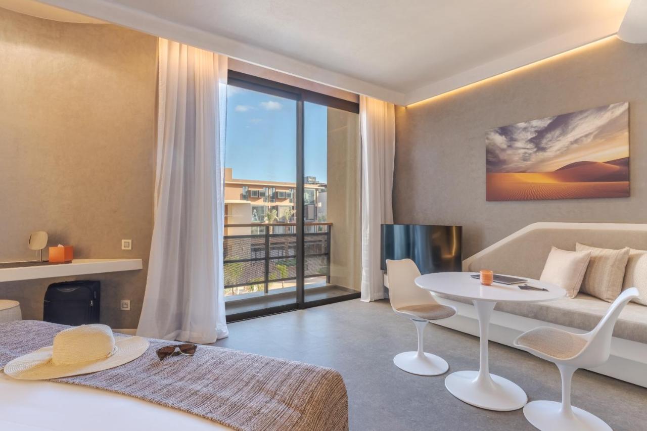 Отель Pestana Cr7 Marrakech Марракеш Экстерьер фото