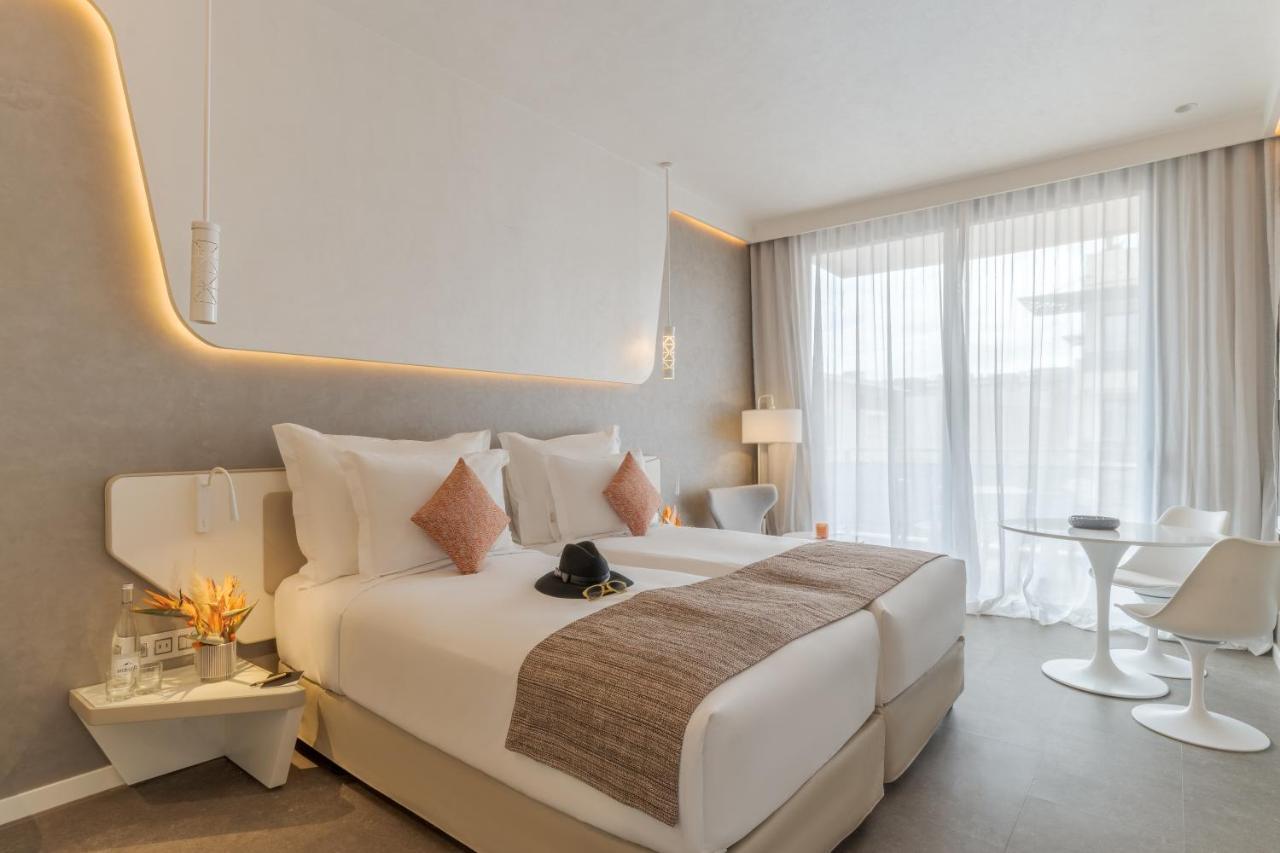 Отель Pestana Cr7 Marrakech Марракеш Экстерьер фото