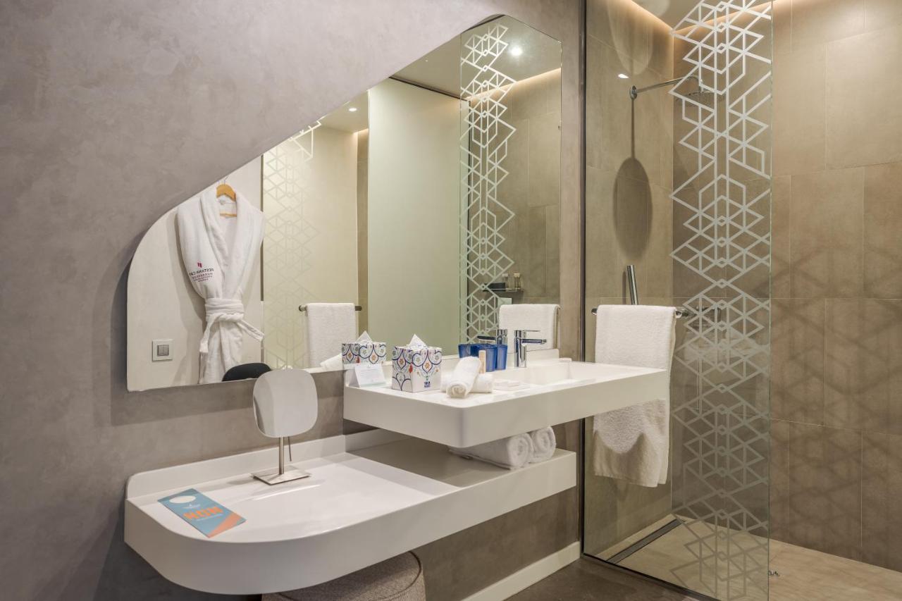 Отель Pestana Cr7 Marrakech Марракеш Экстерьер фото