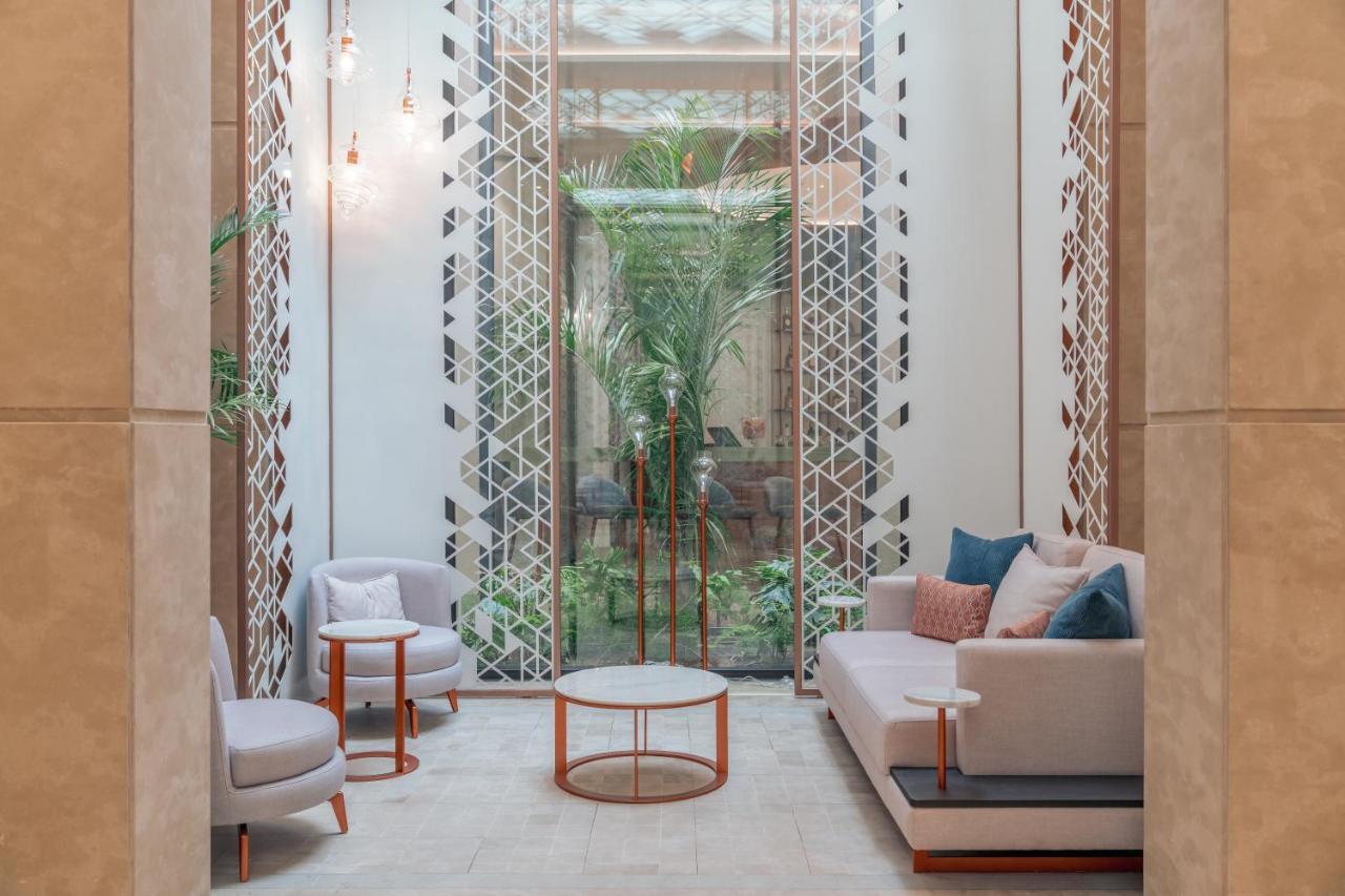 Отель Pestana Cr7 Marrakech Марракеш Экстерьер фото