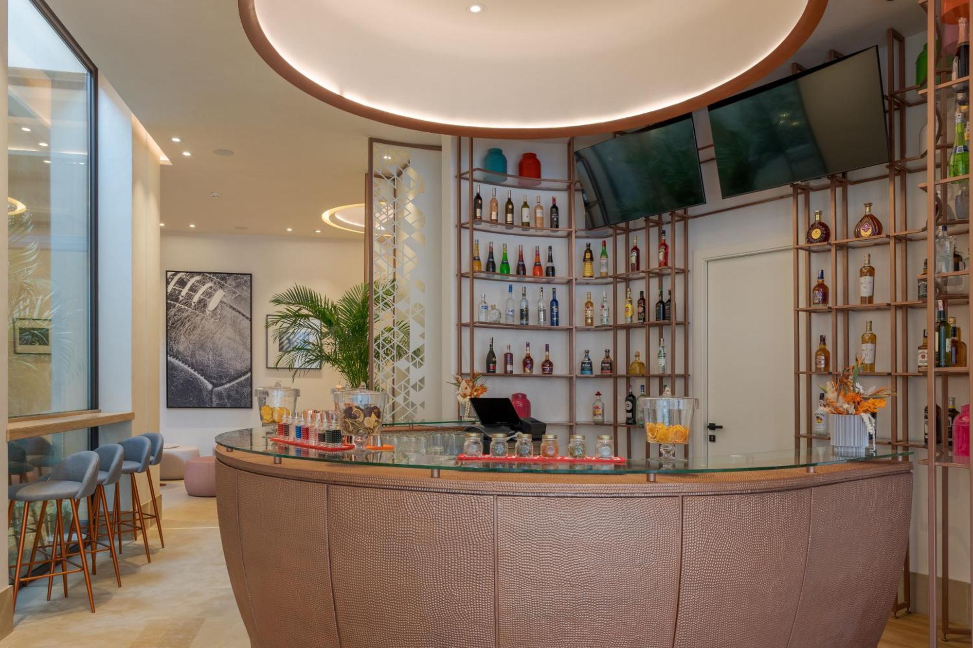 Отель Pestana Cr7 Marrakech Марракеш Экстерьер фото