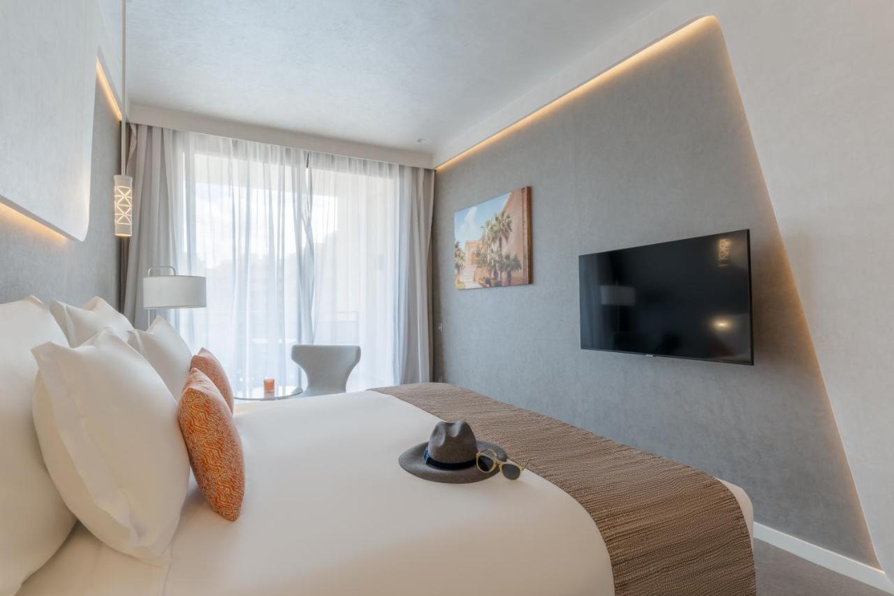 Отель Pestana Cr7 Marrakech Марракеш Экстерьер фото