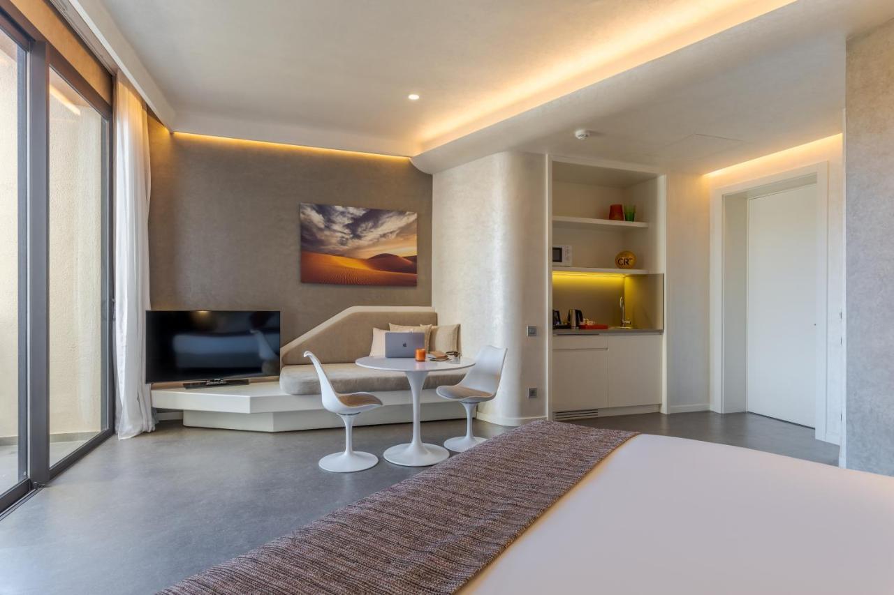Отель Pestana Cr7 Marrakech Марракеш Экстерьер фото