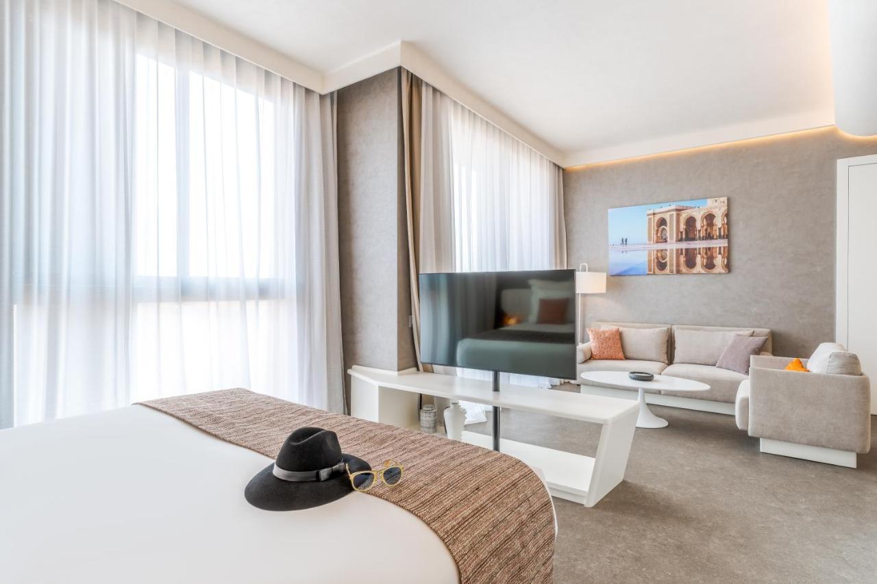 Отель Pestana Cr7 Marrakech Марракеш Экстерьер фото