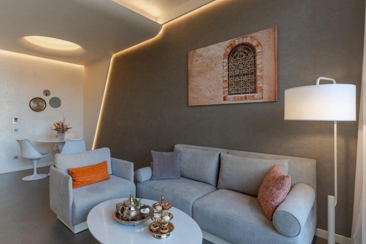 Отель Pestana Cr7 Marrakech Марракеш Экстерьер фото